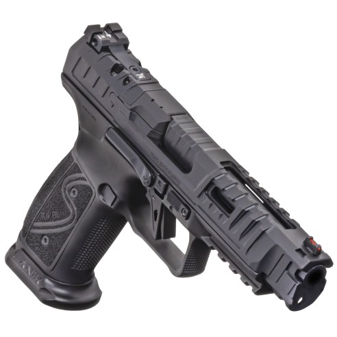 Pistolet CANIK SFX Rival-S Darkside Cal 9x19