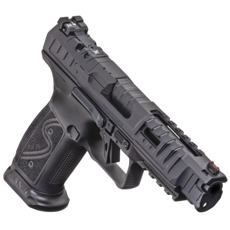 Pistolet CANIK SFX Rival-S Darkside Cal 9x19