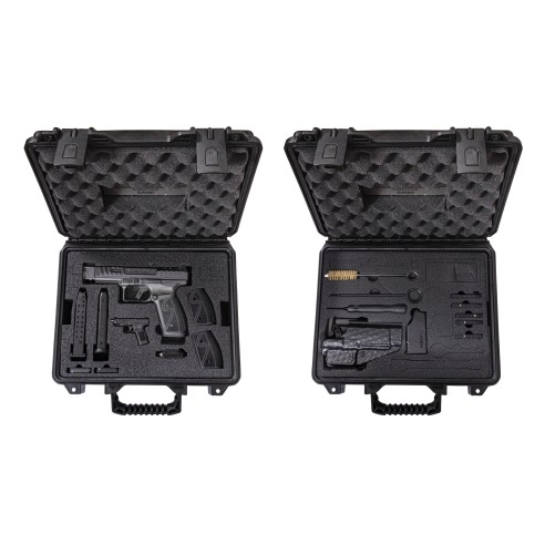 Pistolet CANIK SFX Rival-S Darkside Cal 9x19