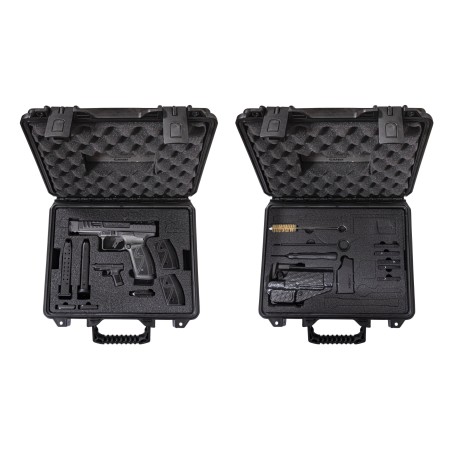 Pistolet CANIK SFX Rival-S Darkside Cal 9x19