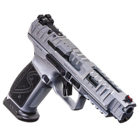 Pistolet CANIK SFX Rival-S Chrome Cal 9x19