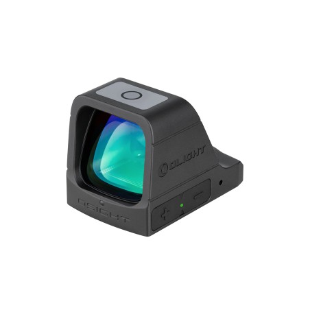 Point rouge OLIGHT Osight Vert 3MOA rechargeable