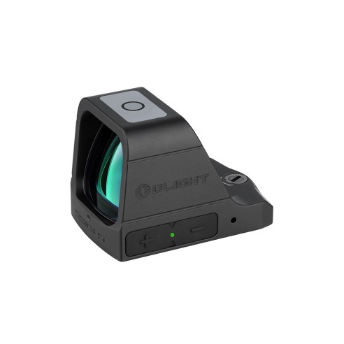 Point rouge OLIGHT Osight Vert 3MOA rechargeable