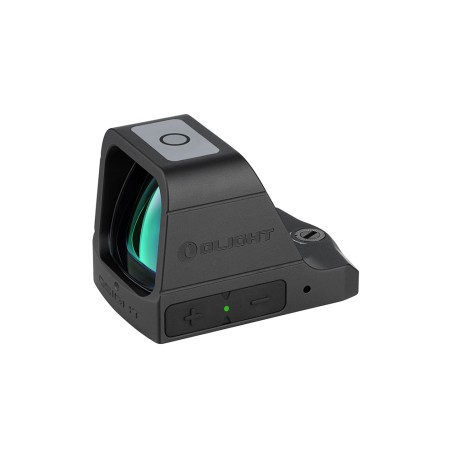 Point rouge OLIGHT Osight Vert 3MOA rechargeable