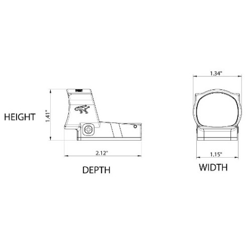 POINT ROUGE MECANIK MO3