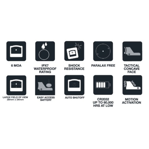 POINT ROUGE MECANIK MO3