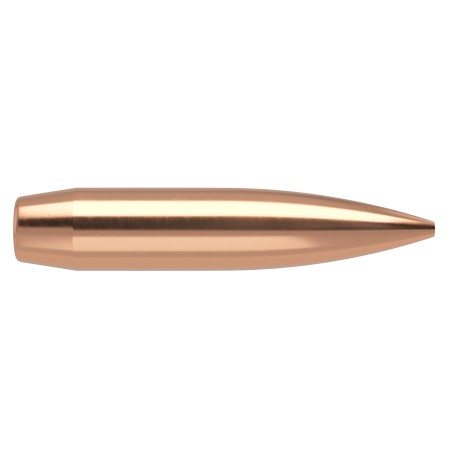 Ogives NOSLER Cal.338 HPBT Custom Competition 300gr x100