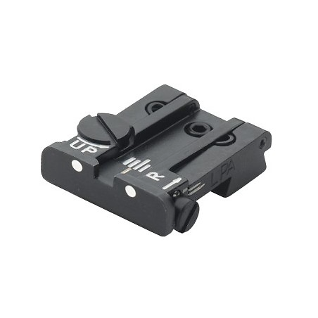 Hausse réglable LPA pour Beretta 92-96-98-M9-90Two