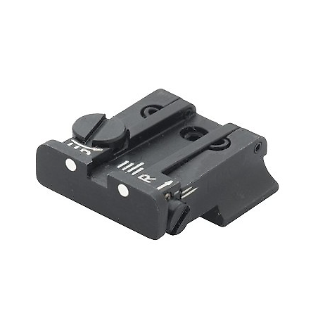 Hausse réglable LPA pour CZ 75-85 (nouveau modèle)