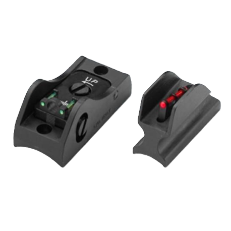 Set de visée tactique réglable LPA pour fusils semi-auto...