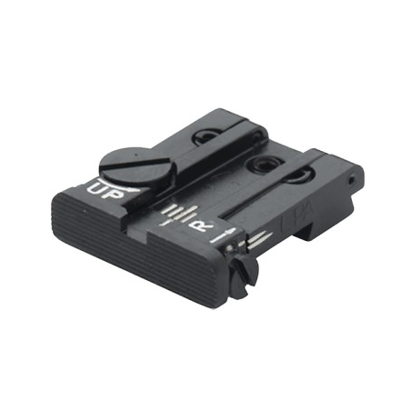 Hausse réglable LPA pour Sig Sauer P220/225/226/228/229