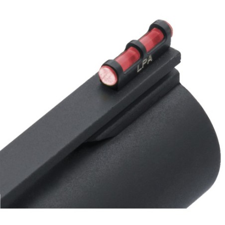 Guidon LPA Fibre Rouge (filetage 3mm)