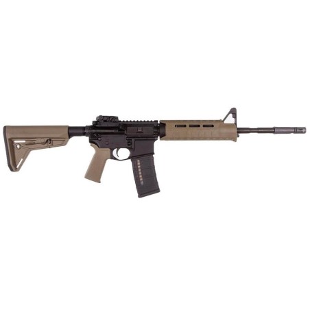 CHARGEUR MAGPUL GEN M3 5.56 30COUPS FENETRE