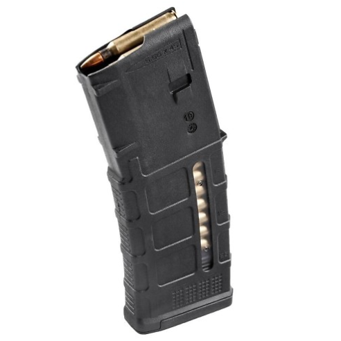 Chargeur PMAG MAGPUL Gen3 AR15/HK416 fenêtre