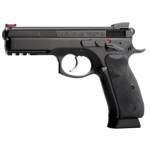 Pistolet CZ 75 SP01 Shadow Cal 9x19