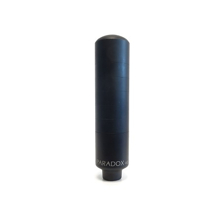 Silencieux NIELSEN SONIC 40 Fristz 11/16"x24 Cal 12mm  Noir