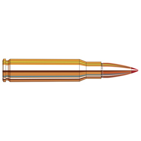 Munitions HORNADY 308 SST 150gr x20