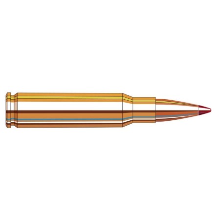 Munitions HORNADY 308 Win Precision Hunter ELD-X 178gr x20