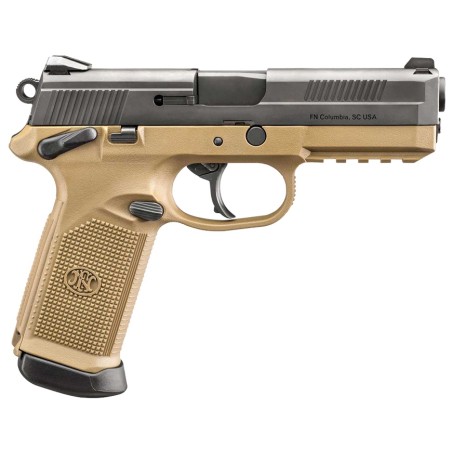 Pistolet FN FNX-45 MS FDE/BLK Cal.45 ACP