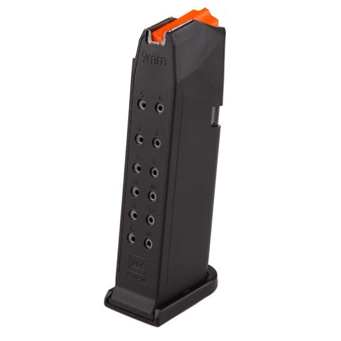 Chargeur GLOCK Gen5 pour Glock 19 (15 Cps)