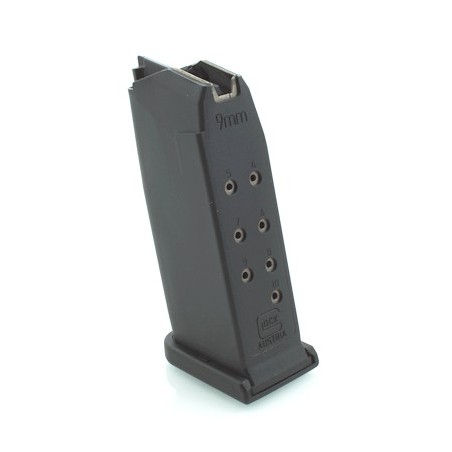Chargeur GLOCK pour Glock 26 (10 Cps)