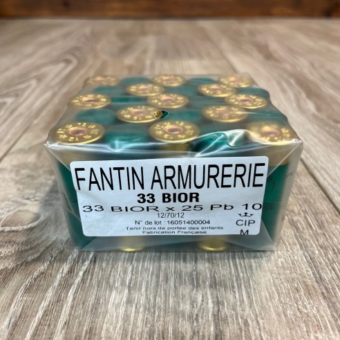 FANTIN 12/70/12 33GR BIOR N10  X25