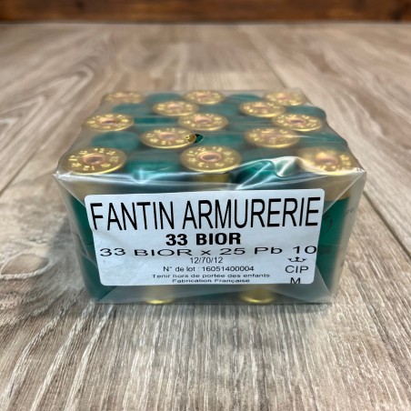 FANTIN 12/70/12 33GR BIOR N10  X25
