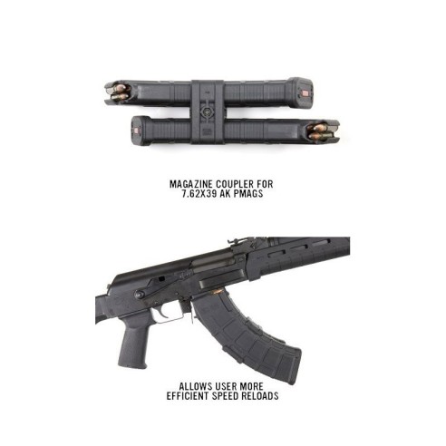 Coupleur de chargeur MAGPUL pour AK/AKM