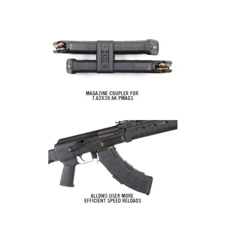 Coupleur de chargeur MAGPUL pour AK/AKM