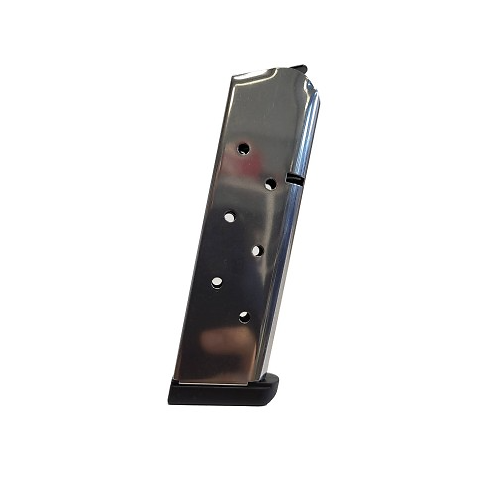 Chargeur Smith & Wesson  Inox pour 1911 Cal.45 ACP (8 Cps)