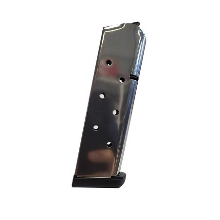 Chargeur Smith & Wesson  Inox pour 1911 Cal.45 ACP (8 Cps)