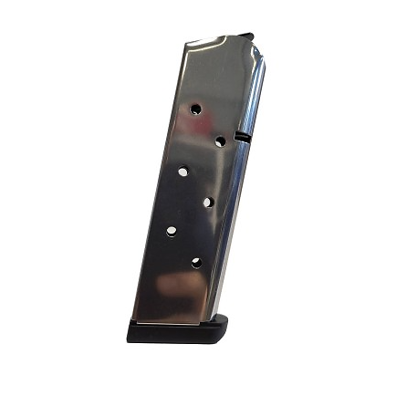 Chargeur Smith & Wesson  Inox pour 1911 Cal.45 ACP (8 Cps)