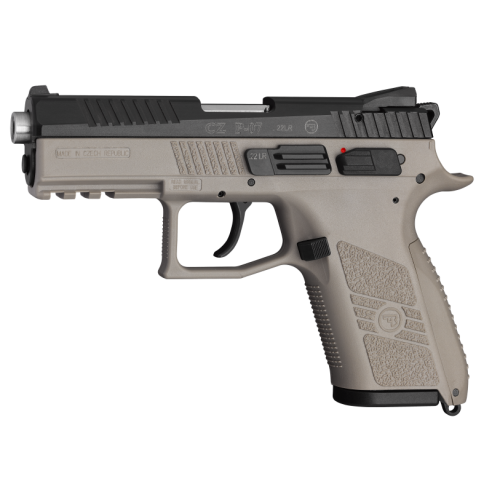 Pistolet CZ P-07 Kadet Urban Grey Cal.22lr