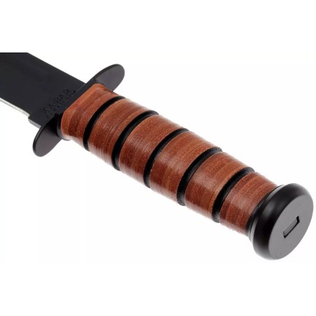 Couteau KA-BAR USMC 1217 Plain edge
