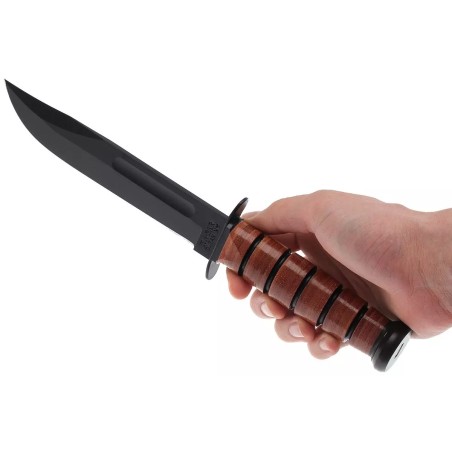 Couteau KA-BAR USMC 1217 Plain edge