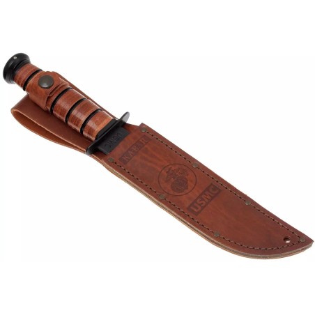Couteau KA-BAR USMC 1217 Plain edge