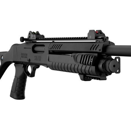 Fusil à pompe FABARM STF 12 PISTOL GRIP 61cm Cal 12/76