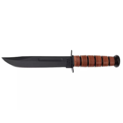 Couteau KA-BAR USMC 1217 Plain edge