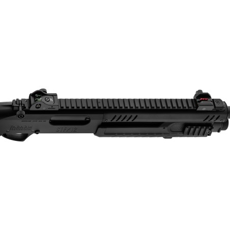 Fusil à pompe FABARM STF 12 PISTOL GRIP 61cm Cal 12/76