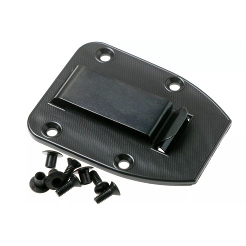 Couteau ESEE Model 3 Dark Earth Coyote/Noir