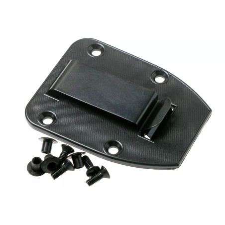 Couteau ESEE Model 3 Dark Earth Coyote/Noir