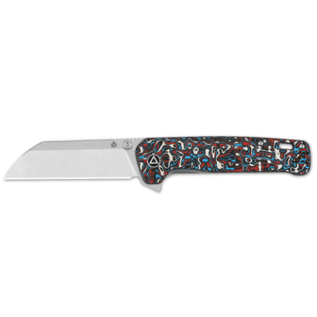 Couteau QSP Penguin Plus carbone/titane 11.4cm