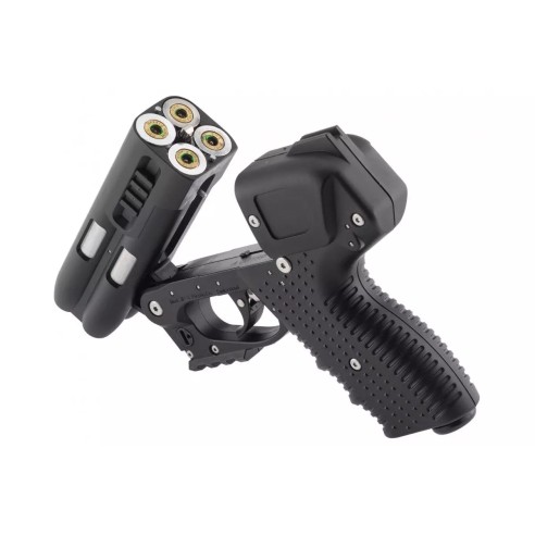 PISTOLET JPX4 AVEC LASER