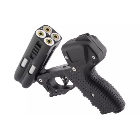 PISTOLET JPX4 AVEC LASER