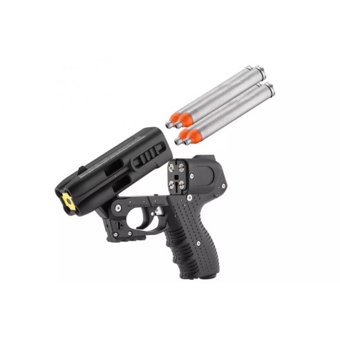 PISTOLET JPX4 AVEC LASER