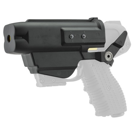 PISTOLET JPX4 AVEC LASER