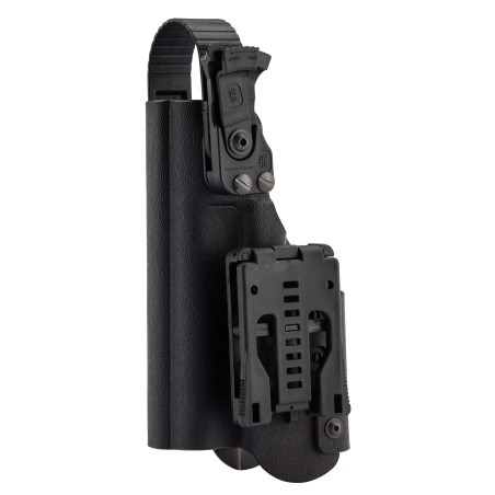 PISTOLET JPX4 AVEC LASER