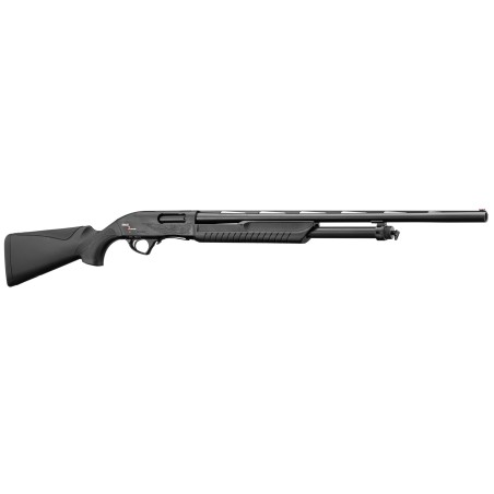 Fusil à pompe FABARM SDASS 2  Noir Rayé 71cm Cal 12/76