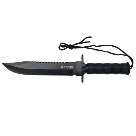 Couteau BÖKER Magnum Survivalist