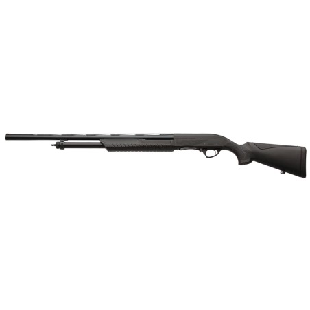 Fusil à pompe FABARM SDASS 2  Noir Rayé 71cm Cal 12/76